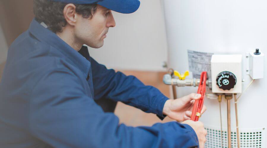 Professional emergency plumbing in New Bedford, PA